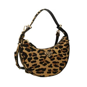 Prada Handbag V Miele Brown Triangle